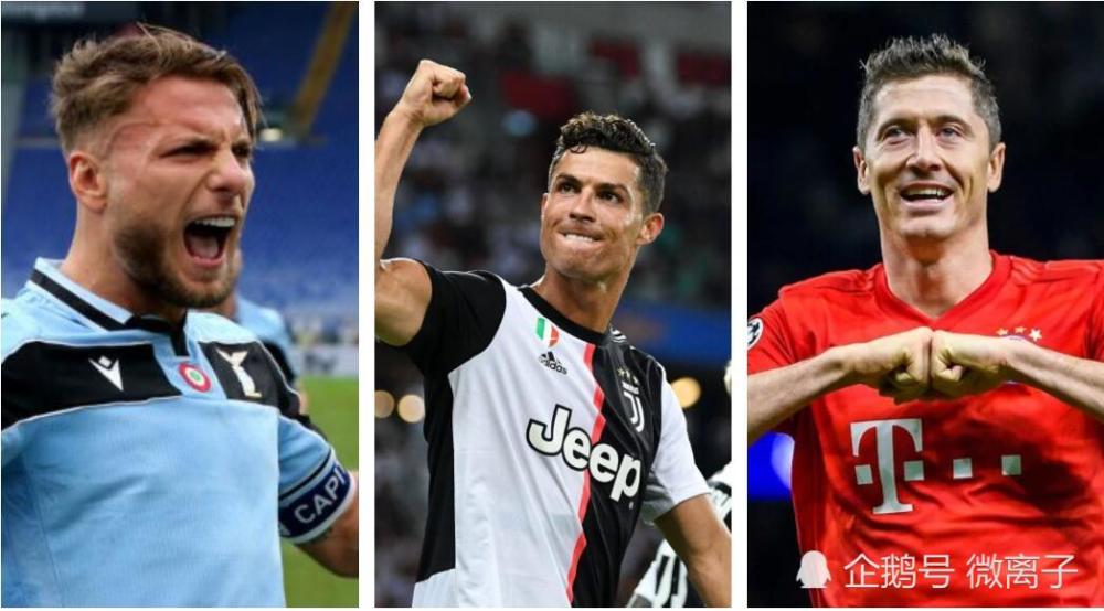  意甲金靴争夺白热化四大射手差距缩小  