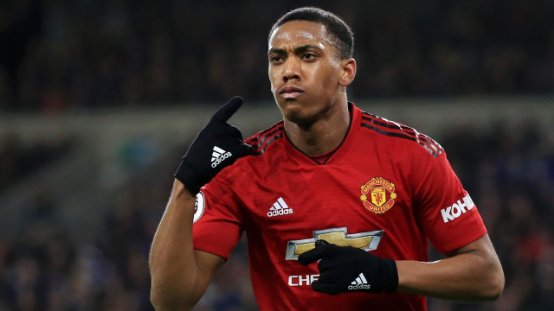  曼联安东尼灵性外脚背 亿元先生破荒助球队抢分